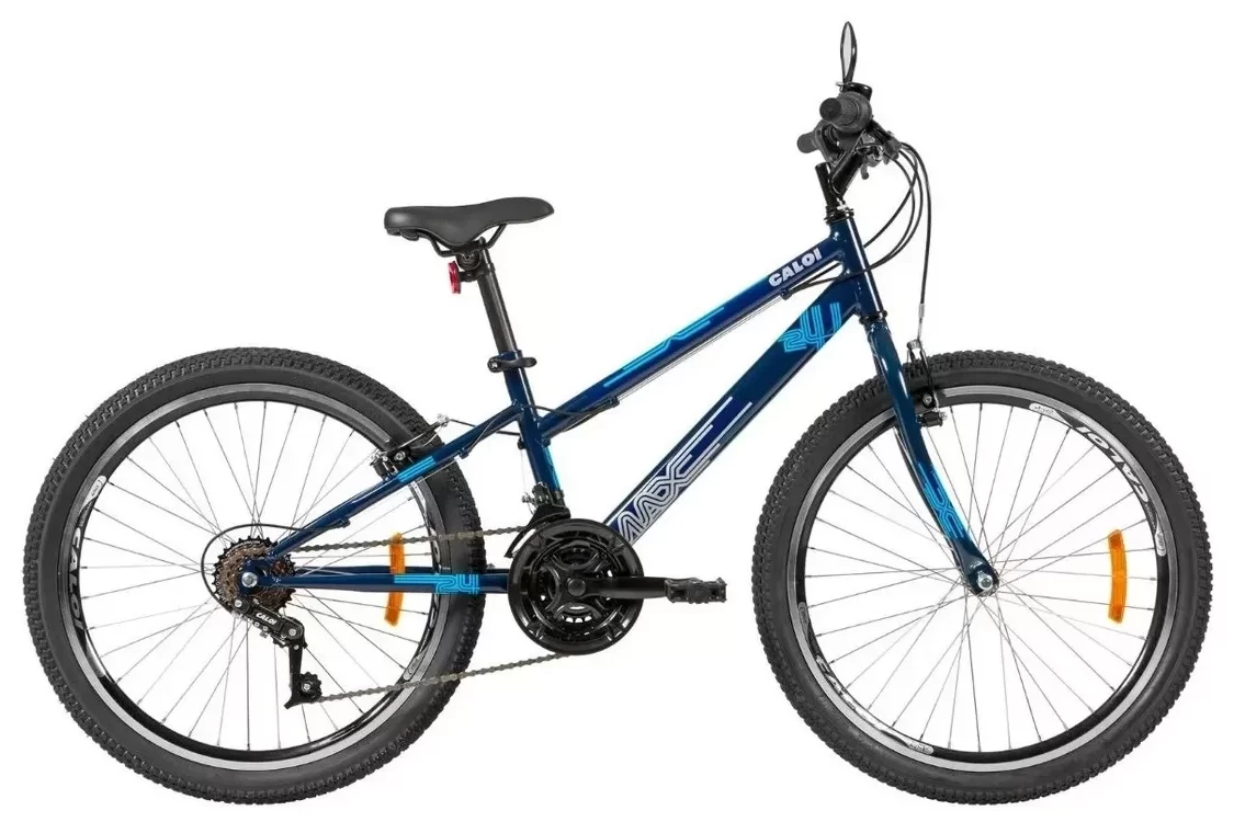 Bicicleta Aro 24 Caloi Max Azul edited 1