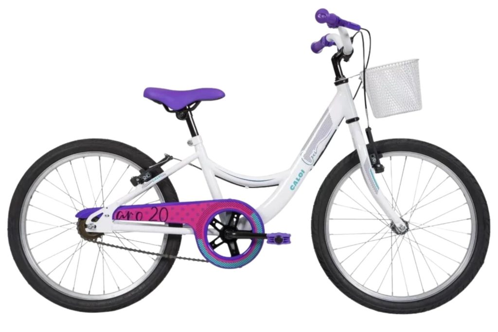 Bicicleta Caloi Ceci SR Aro 20 2