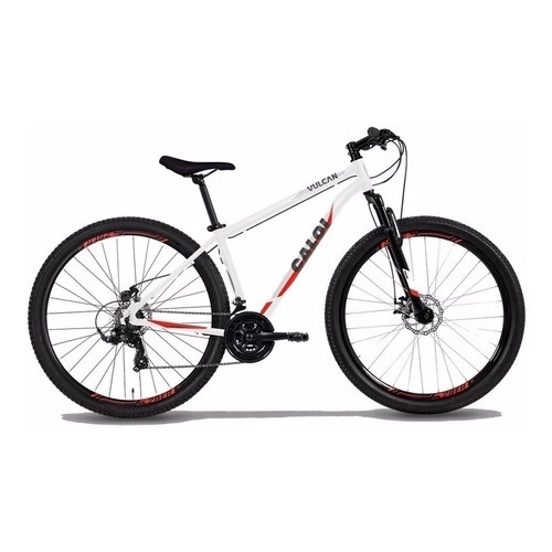 Bicicleta Caloi Vulcan Aro 29 4