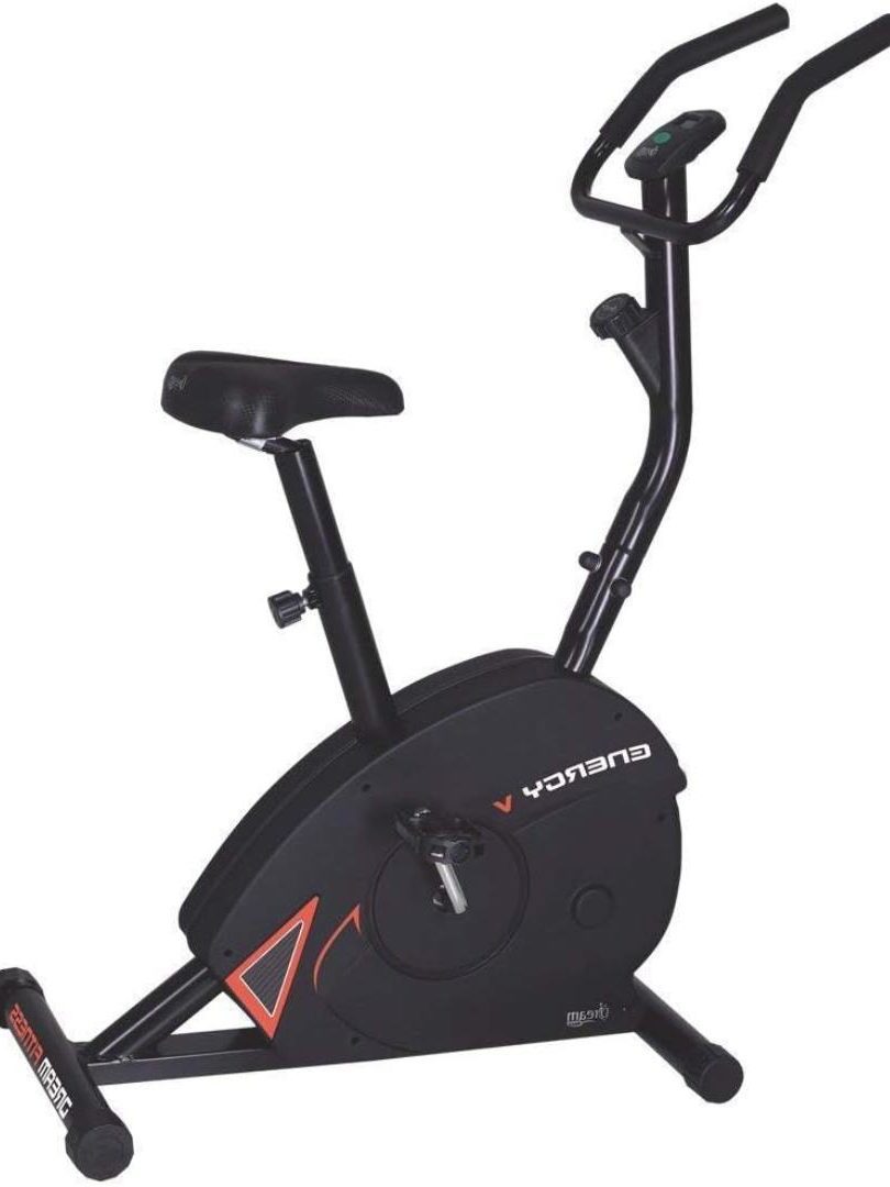 Bicicleta Ergometrica Athletic Action Vertical 8 Niveis de Esforco 2 edited