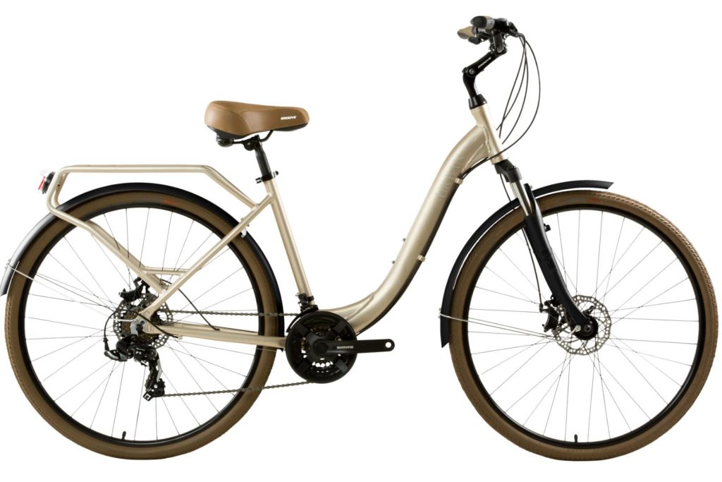 Bicicleta Groove Urban ID 21v 1