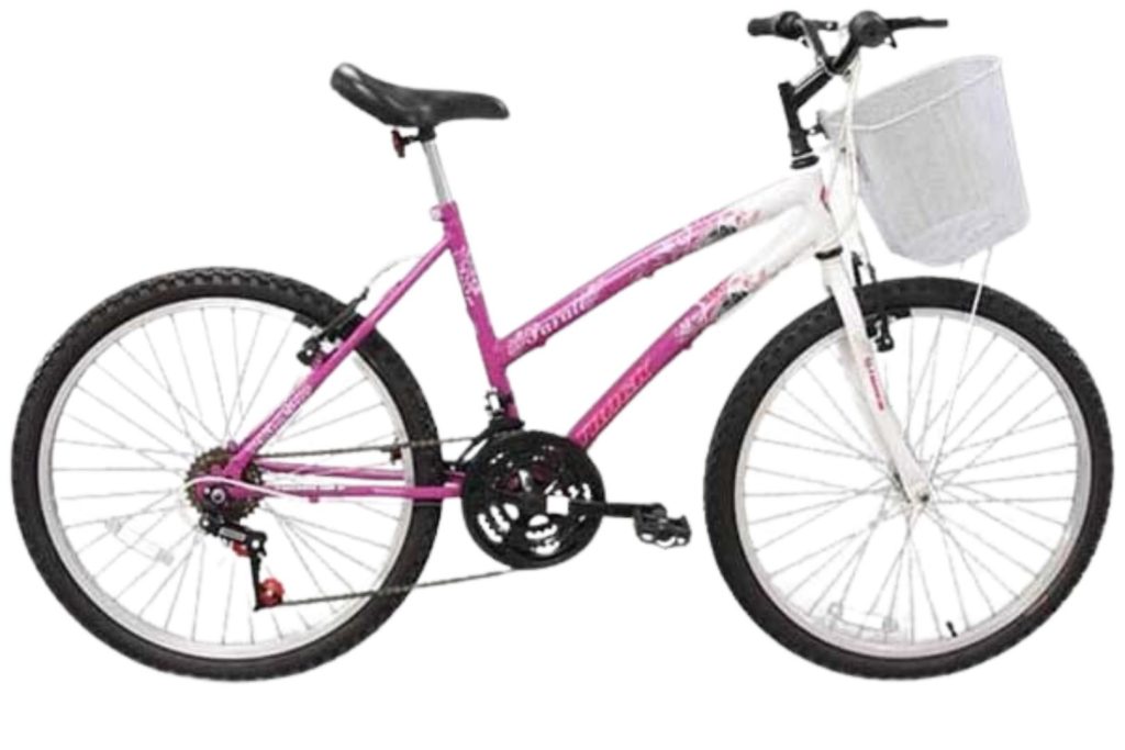 Bicicleta Track Bikes Aro 24 Parati 18v