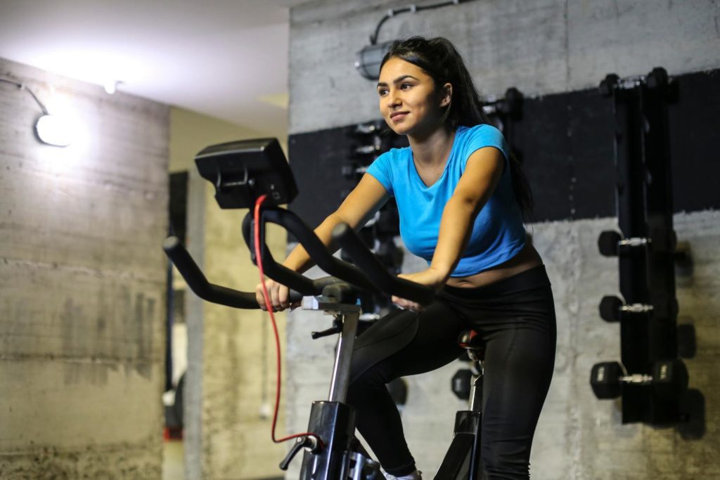 Bicicleta ergometrica emagrece 1