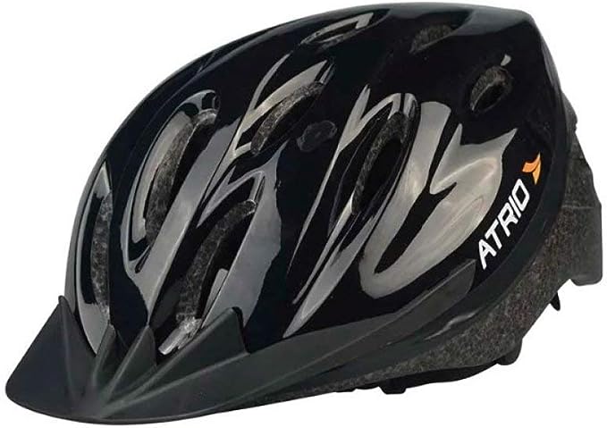 Capacete para Ciclismo MTB Alcas Ajustaveis e 19 Entradas de Ar