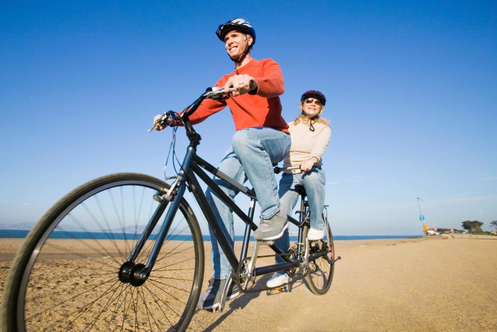 Como se diz andar de bicicleta em ingles 1