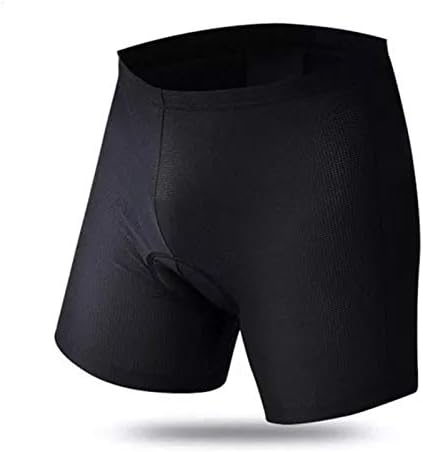 Shorts Ciclismo Bike Masculino Forro Espuma D60 Azul