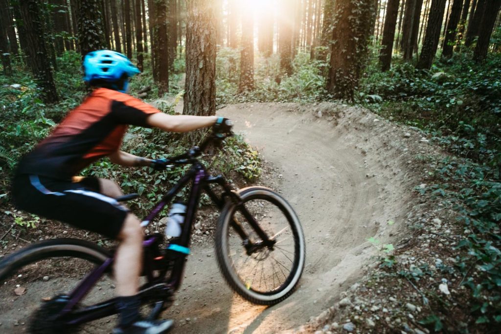 mountain bike origem 1