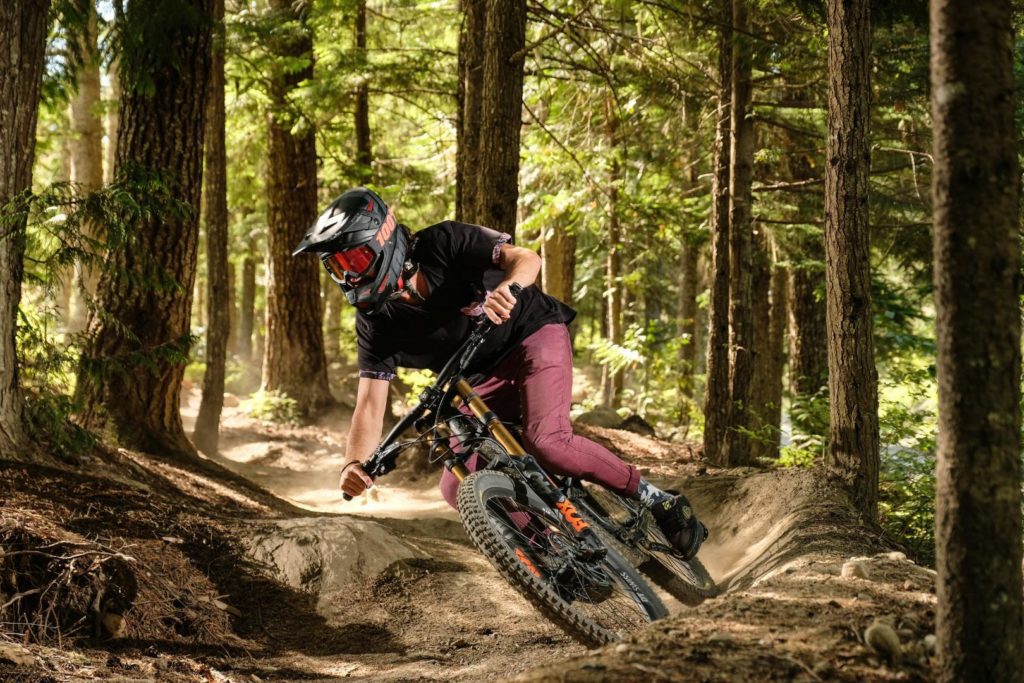 mountain bike origem