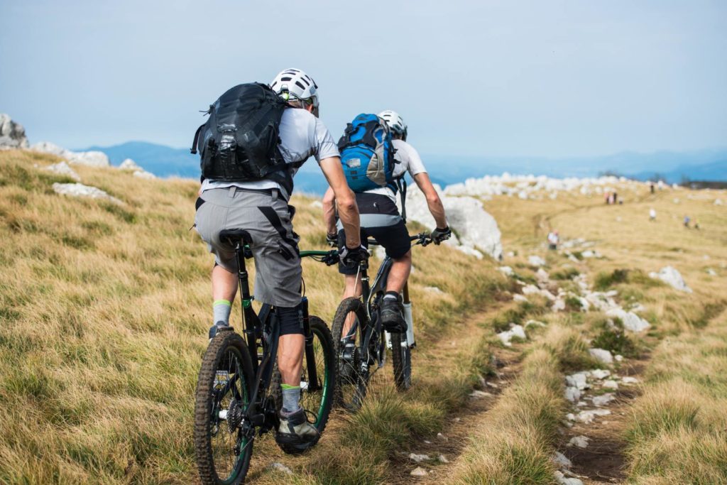 mountain bike origem 2
