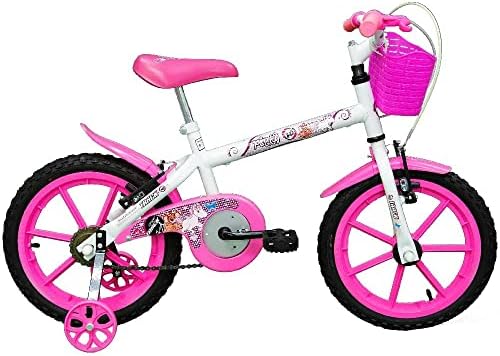 Bicicleta Bandeirante Sweet Game Aro14