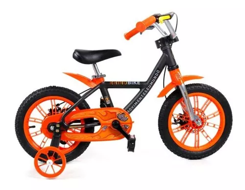 Bicicleta Nathor First Pro Aro14