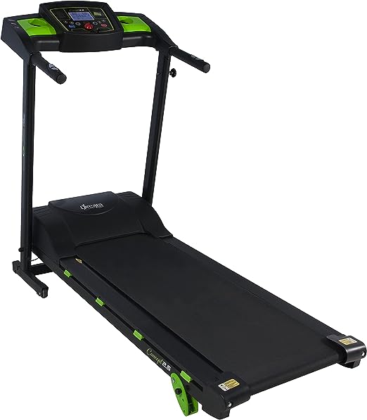 Dream Fitness CONCEPT 2.5 Esteira Eletronica BIVOLT Preto