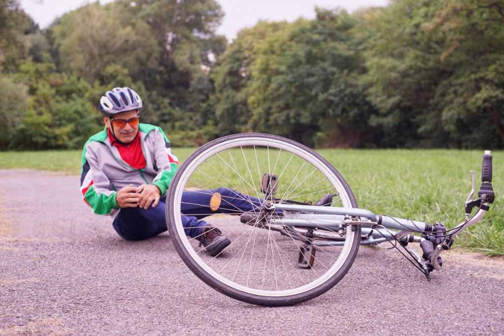 Seguro para a bicicleta Vale a Pena