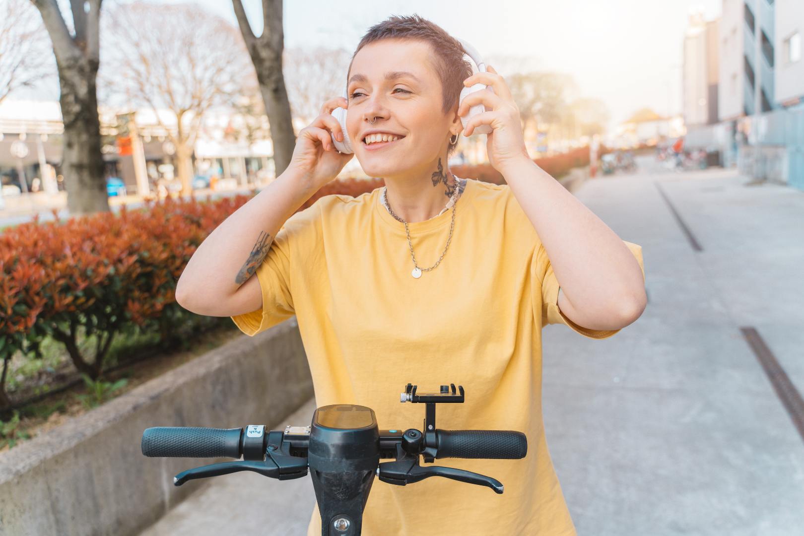 Melhores Fones de Ouvido para Ciclistas: 9 Ótimas Opções